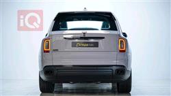 Rolls Royce Cullinan